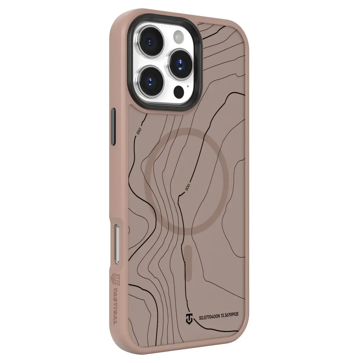 Tactical MagForce Hyperstealth Sika Cover for iPhone 16 Pro Max Moucha Moose