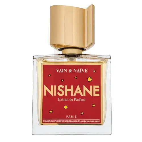 Nishane Vain & Naive tīrās smaržas unisex 50 ml