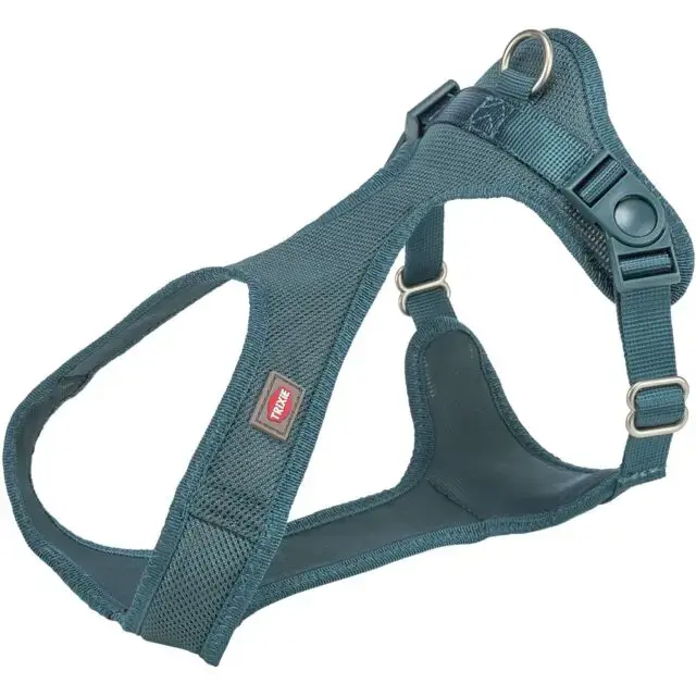 Breast harness - Trixie Comfort Soft touring harness, S-M: 35-60 cm|20 mm