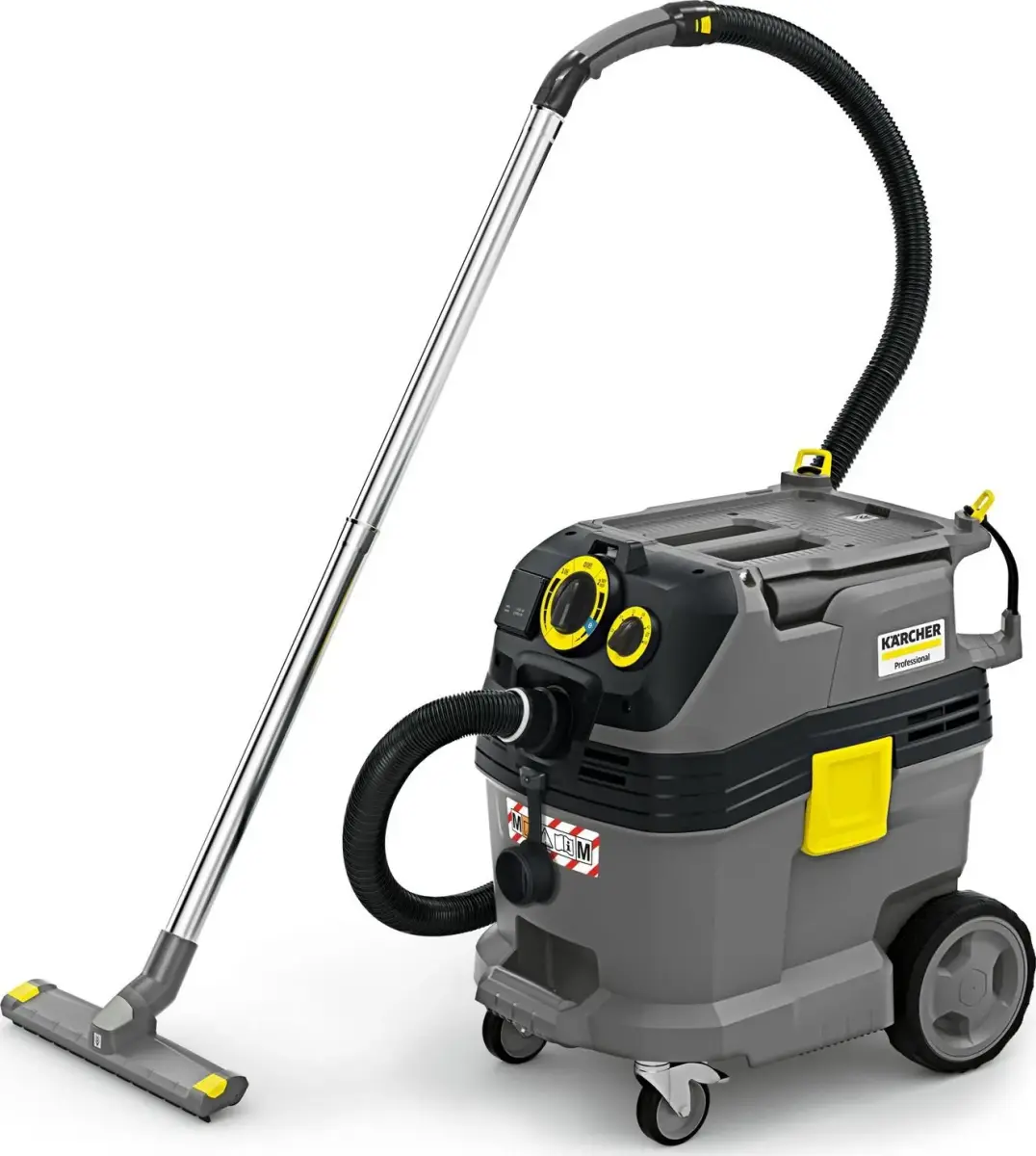 Kärcher NT 30|1 Tact Te M Black  Grey 30 L 1380 W