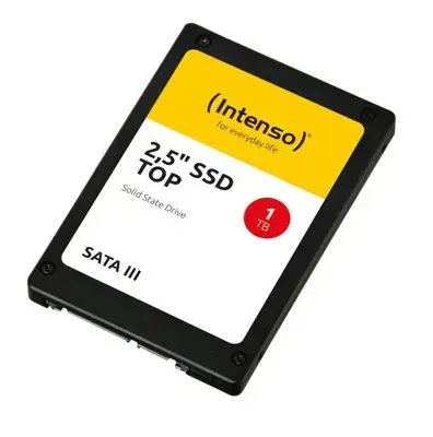 Intenso SSD Top - 1 TB - 2.5" - SATA 6 GB|s