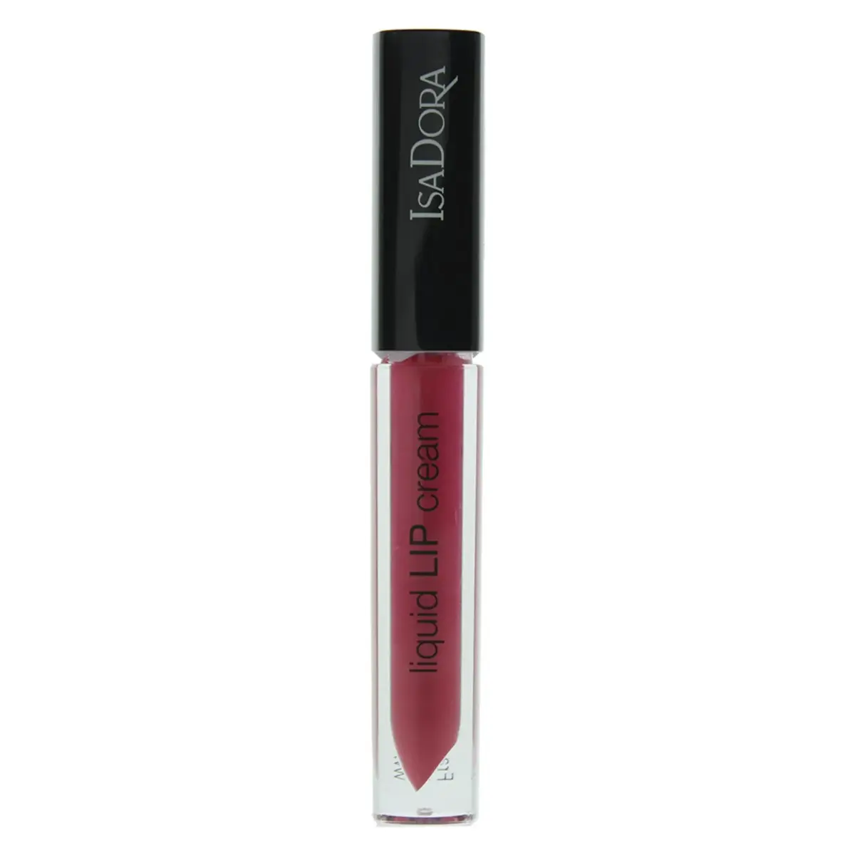 IsaDora, Lip Cream, Liquid Lipstick, 10, Rose Rush, 10 ml