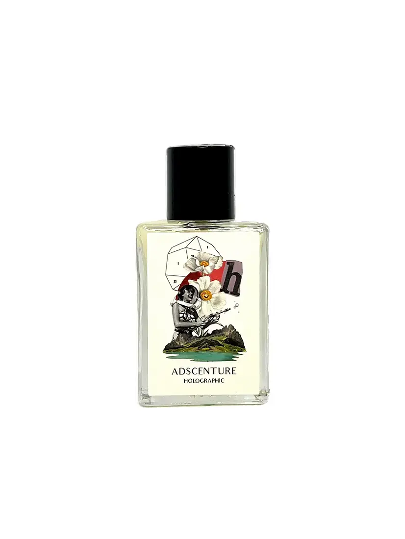 Adscenture, Holographic, Extrait De Parfum, Unisex, 30 ml