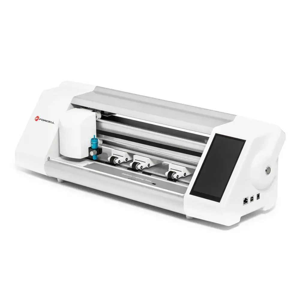 Forcell Intelligent film cutting machine with