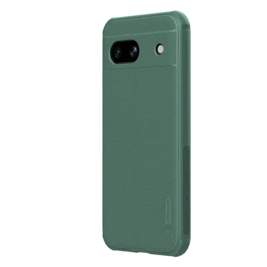 Nillkin Super Frosted PRO Back Cover for Google Pixel 8a Dark Green