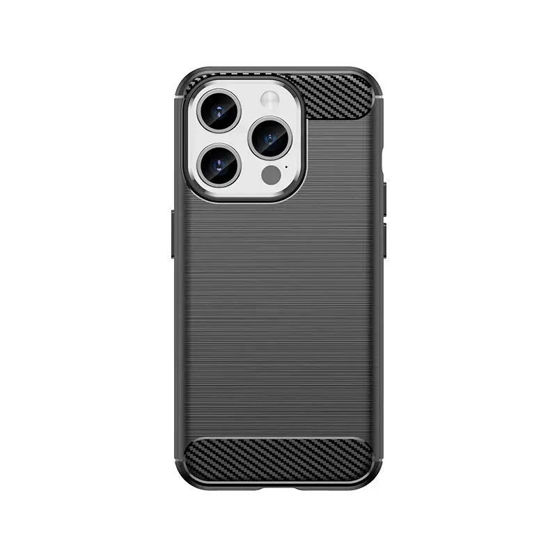 OEM Carbon Case maciņš telefonam iPhone