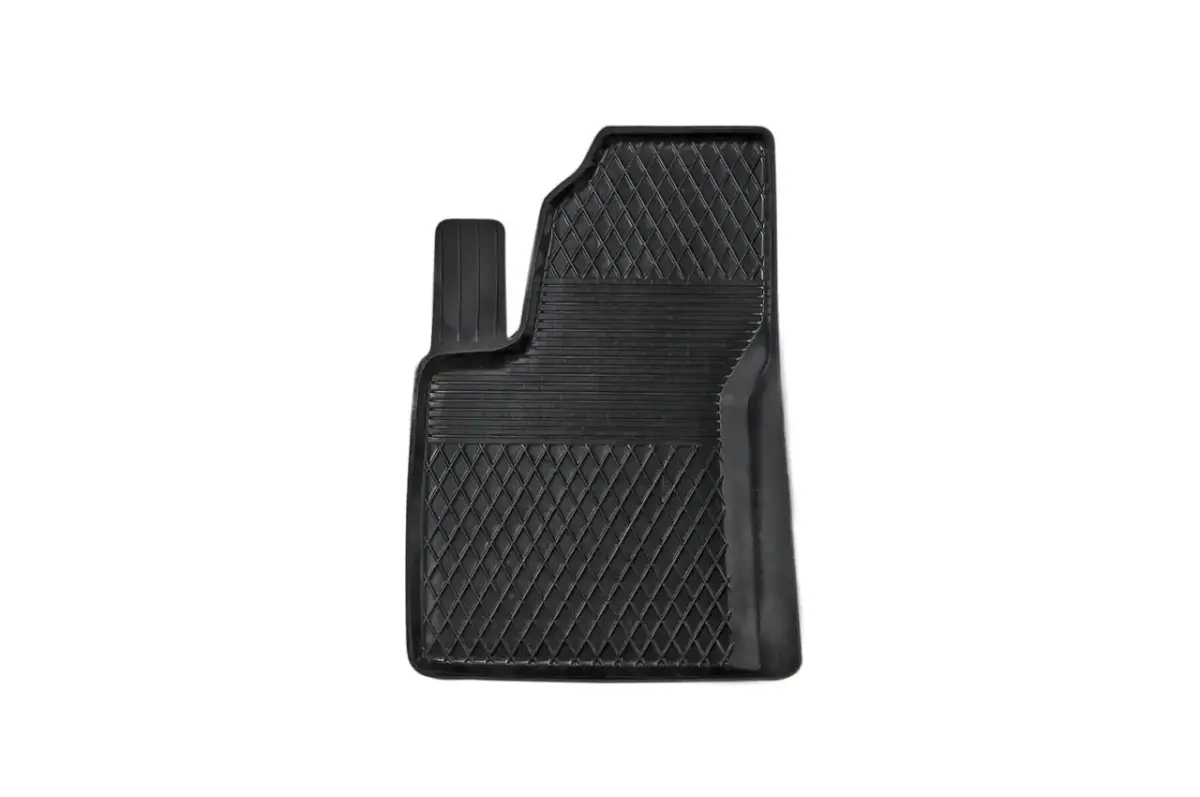 Rubber car mat MG Seicento, Panda front (BXL) model - ( LEFT)
