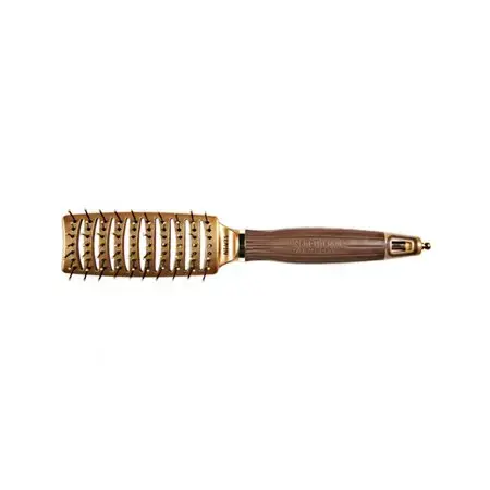 Olivia Garden NanoThermic Ceramic + Ion Styler Brush Vent - NT-VTS