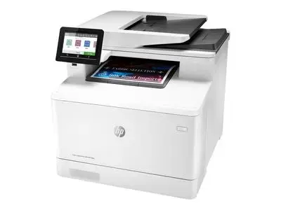 HP Printer Drucker Color LaserJet Pro MFP M479fdw (W1A80A#B19)