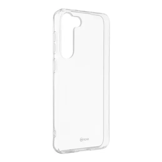 ROAR Jelly phone case for Samsung Galaxy S23+ (S916) transparent