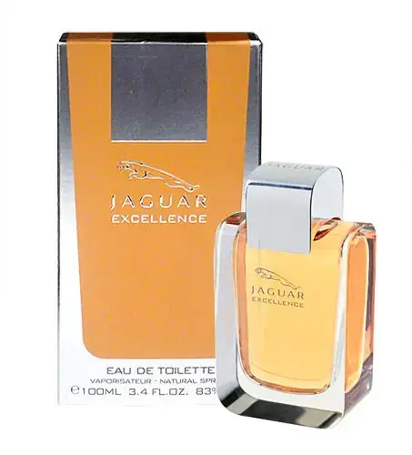 Jaguar Excellence Eau de Toilette 100 ml
