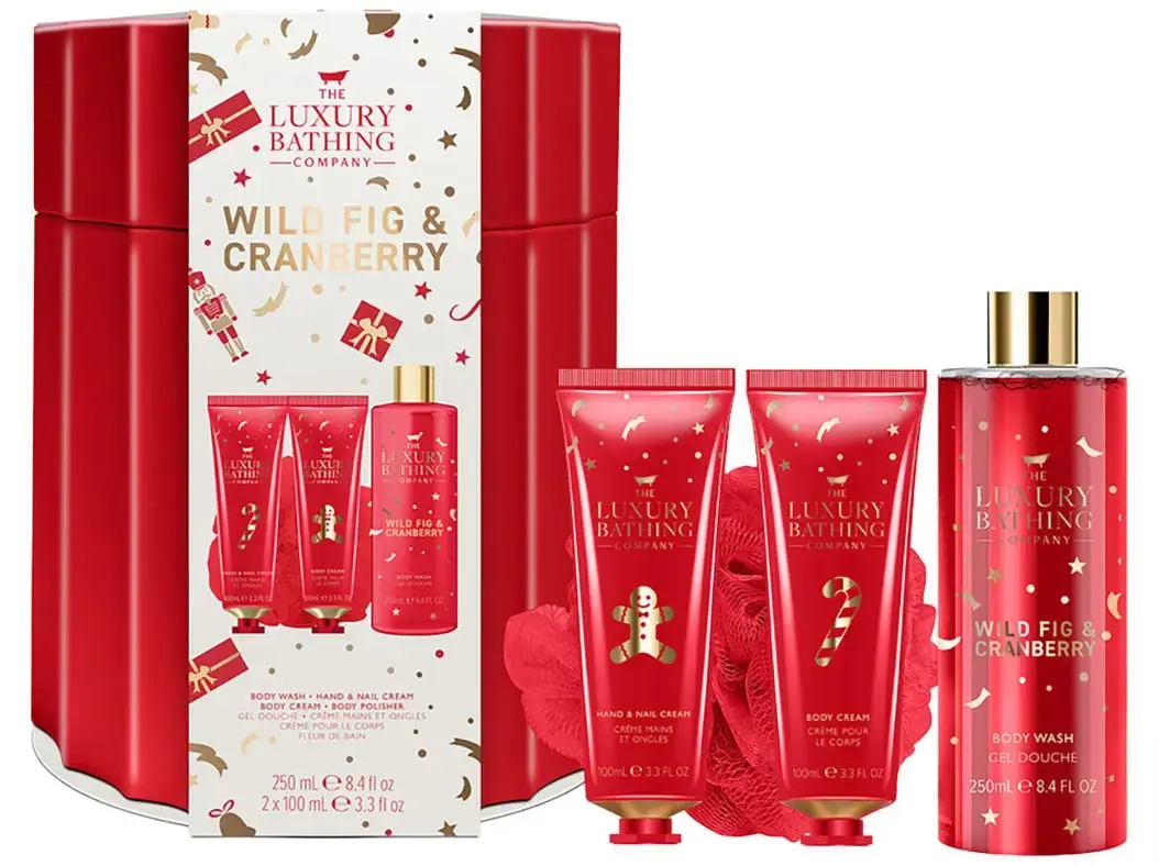 Conj Corpo the Luxury Bathing One More Sleep Star Struck
