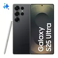 Samsung Galaxy S25 Ultra SM-S938B 12GB|512GB Titanium Black