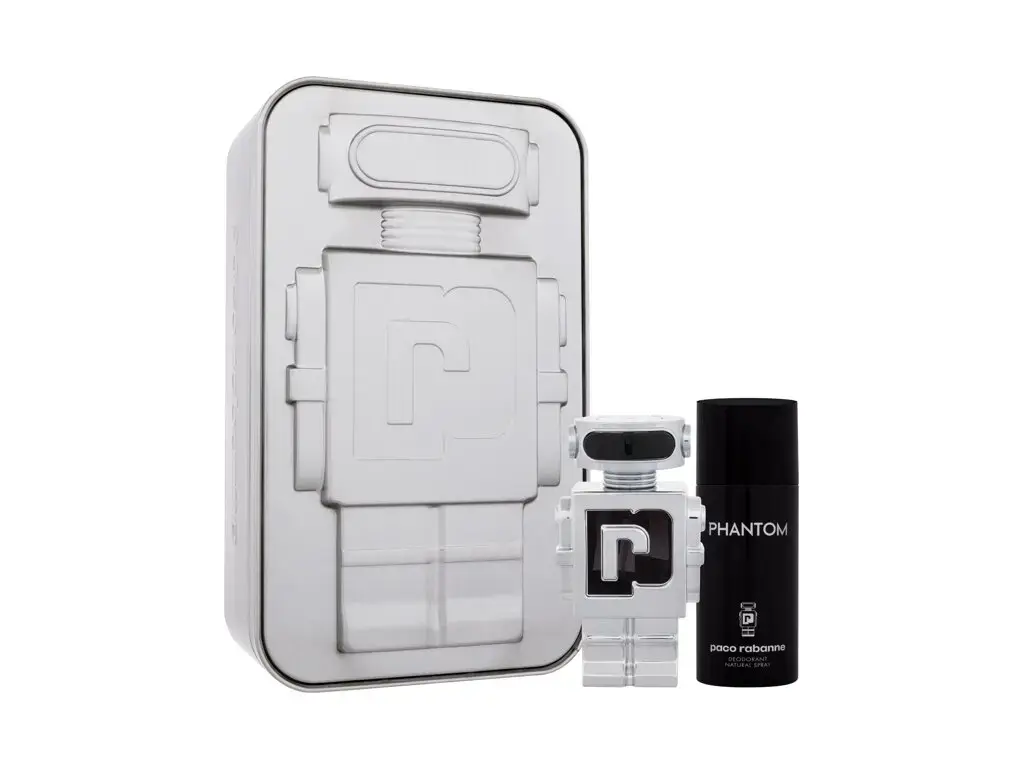 Paco Rabanne Phantom Eau de Toilette 100 ml