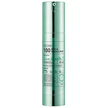 VT Cosmetics Reti-A Reedle Shot 100 Serum - Microneedling serum 50ml