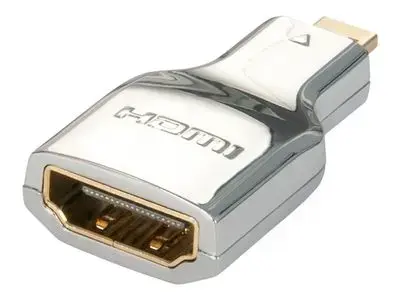 Lindy CROMO HDMI adapter