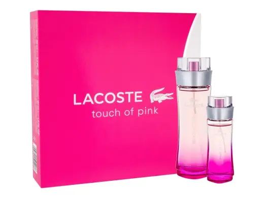Lacoste Touch Of Pink Eau de Toilette 90 ml