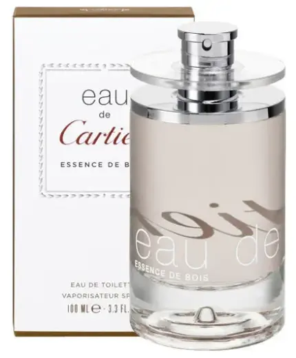 Cartier Eau De Cartier Essence de Bois Eau de Toilette 100 ml