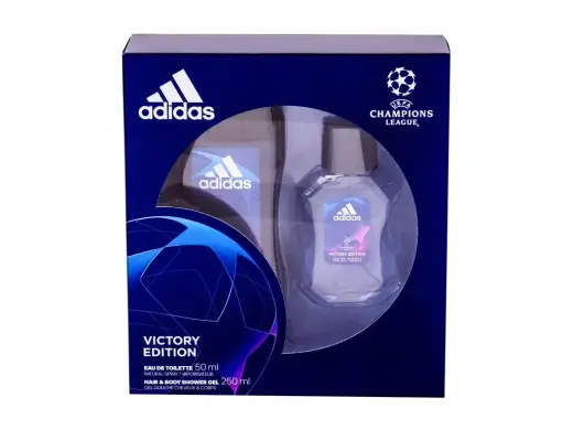 Adidas UEFA Champions League Victory Edition Eau de Toilette 50 ml