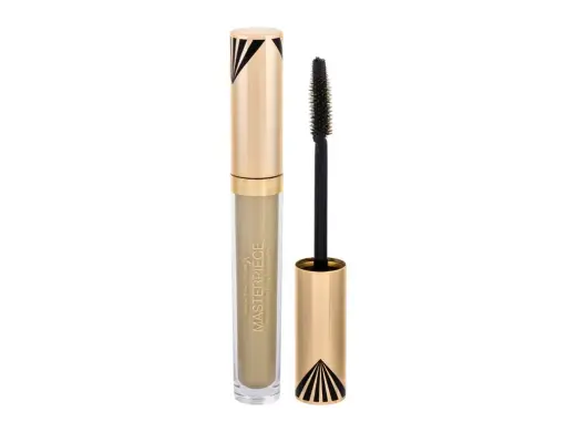 Masterpiece Definition Mascara (Rich Black 01) - Mascara with a revolutionary toothbrush for a striking look