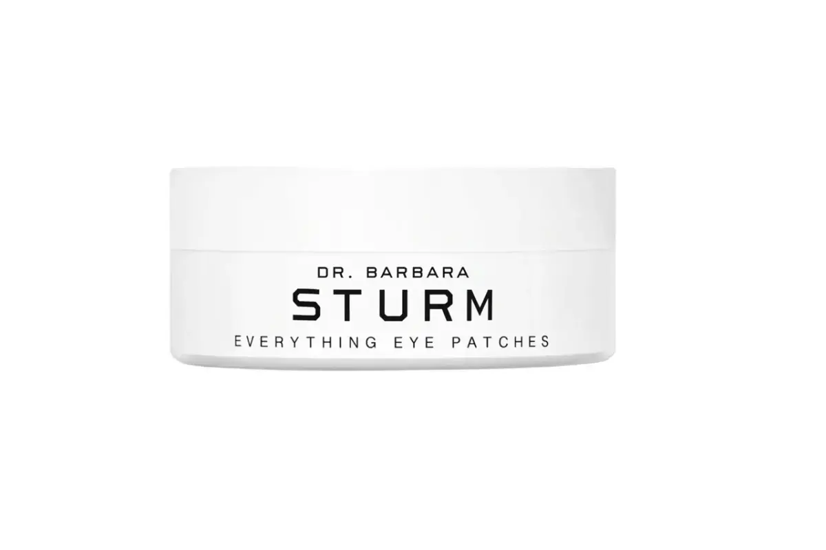 DR BARBARA STURM EVERYTHING EYE PATCHES
