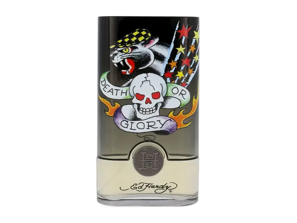Christian Audigier Ed Hardy Born Wild Eau de Toilette 100 ml