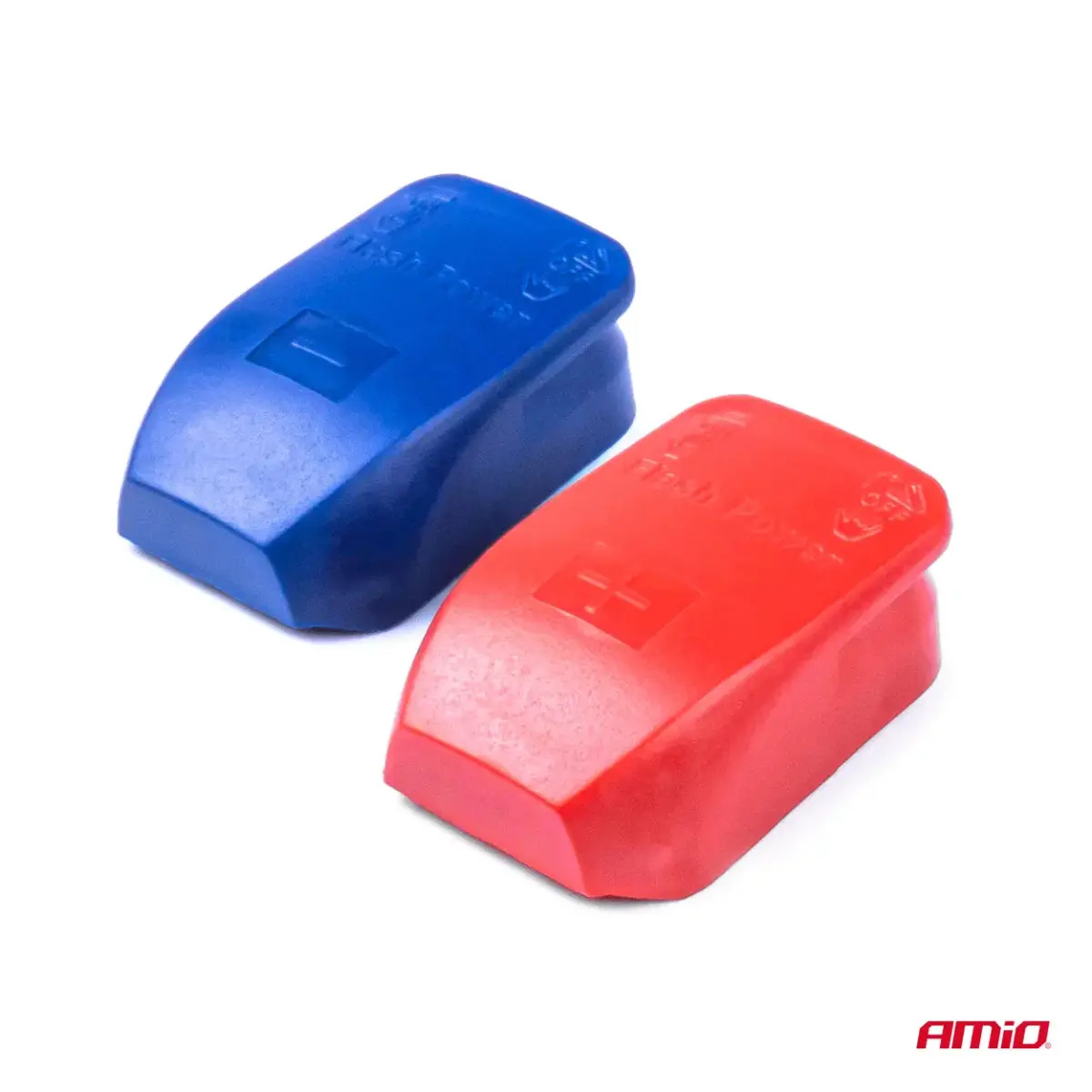 Quick disconnect battery terminals 12V max.30A