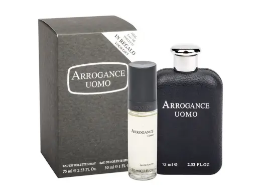 Arrogance Uomo Eau de Toilette 75 ml
