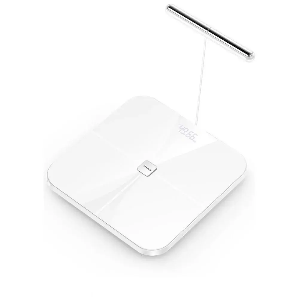 AWEI SS1 Multifunctional Body Scale Bluetooth 5.0 500mAh White