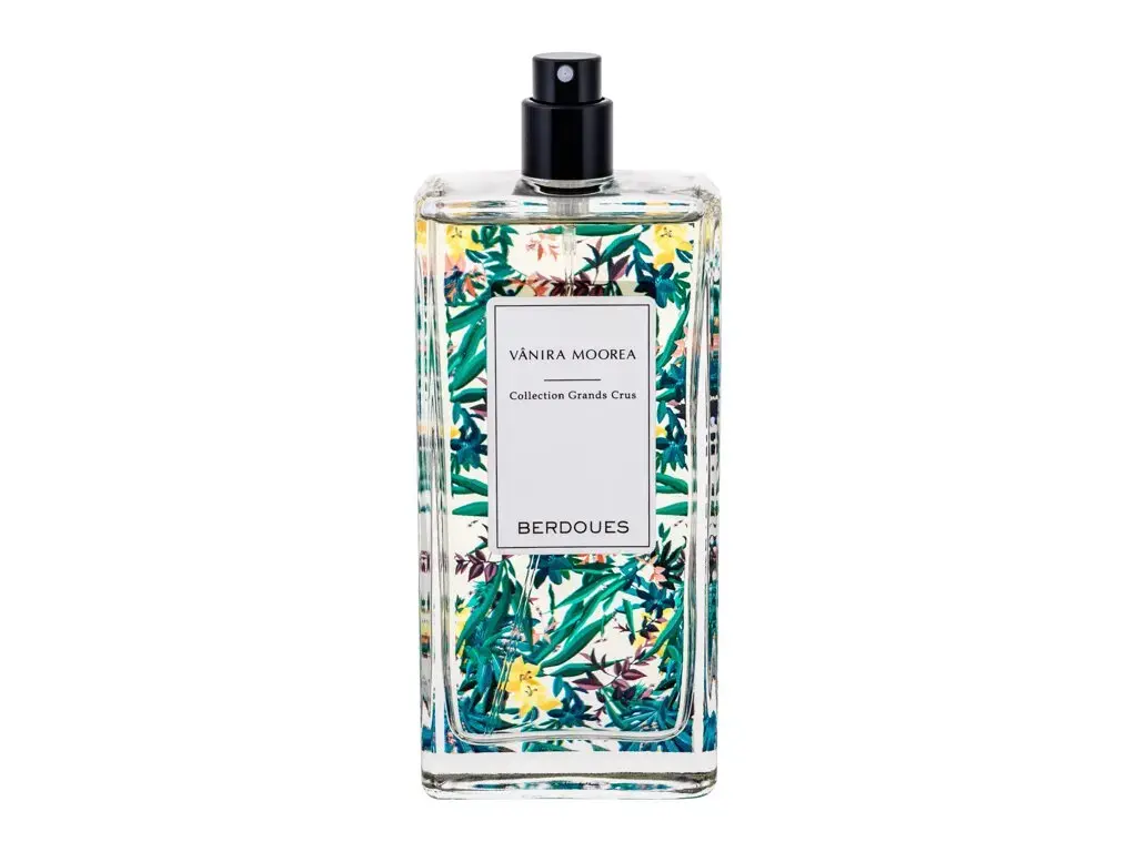 Berdoues Collection Grands Crus Vanira Moorea Eau de Parfum 100 ml