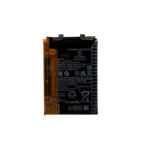 BN5E Xiaomi Original Battery 5000mAh (Service Pack)