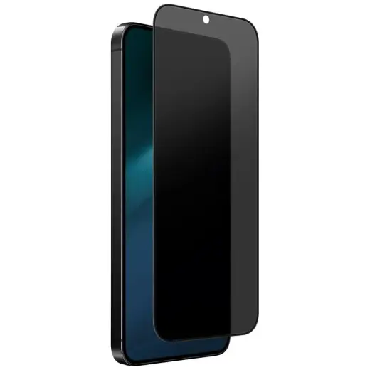 Tempered Glass UNIQ Optix Privacy for Samsung Galaxy S25 privacy glass