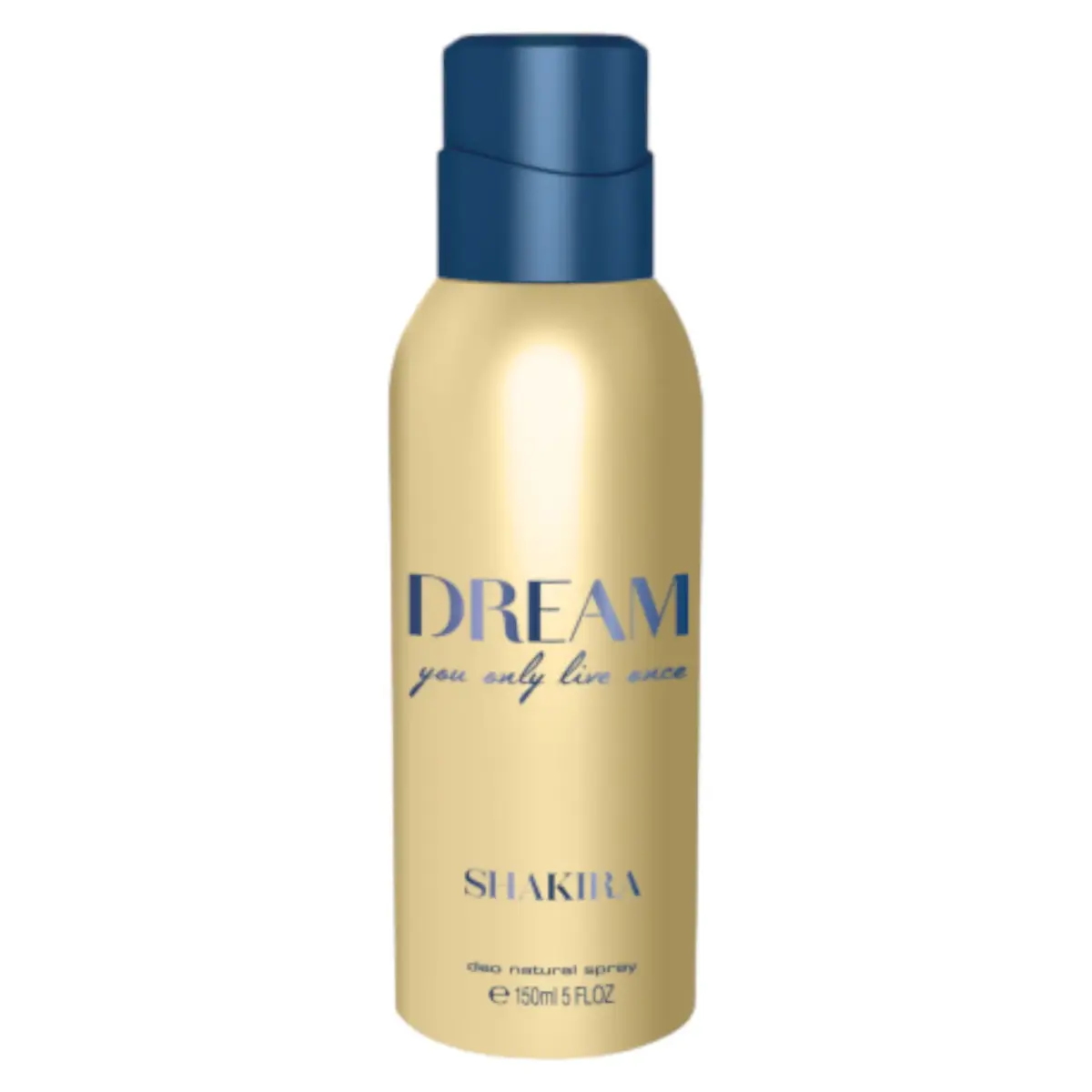 Shakira, Sweet Dream You Only Live Once, Deodorant Spray, For Women, 150 ml