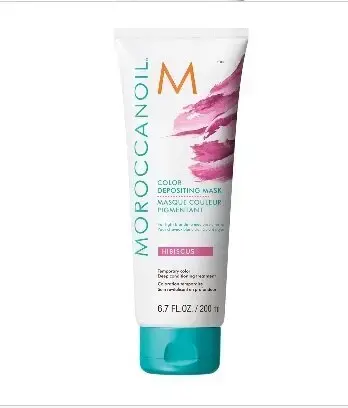 Moroccanoil Color Depositing Mask Hibiscus