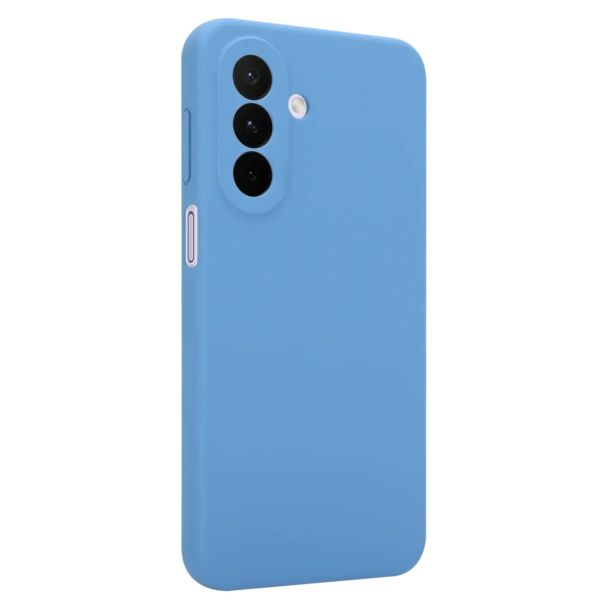 Tactical Velvet Smoothie maciņš telefonam Samsung Galaxy A27 5G (A276) zils