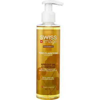 Swiss Image Pure Balance: Pore Clarifying Cleansing Oil - čisticí pleťový olej 200ml
