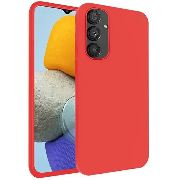 Beline Candy maciņš telefonam Samsung Galaxy A54 (A546) sarkans