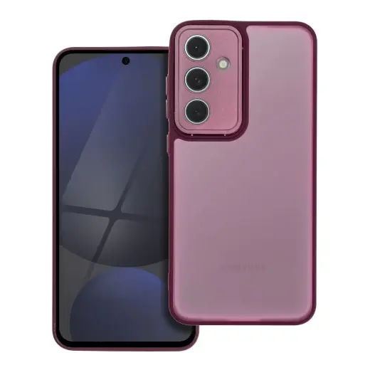 VARIETE maciņš telefonam Samsung Galaxy S24 FE (S721) violets