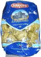 Makaroni, ligzdiņas ARRIGHI Nr.88, 500g