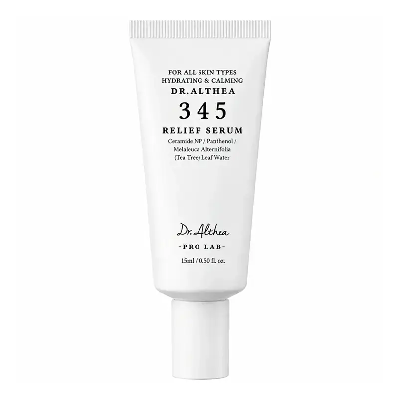 Dr. Althea 345 Relief Serum 15