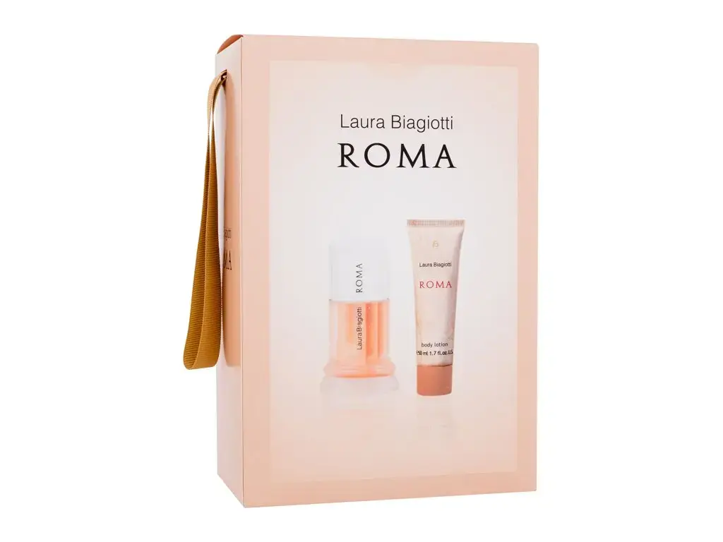 Laura Biagiotti Roma Eau de Toilette 50 ml