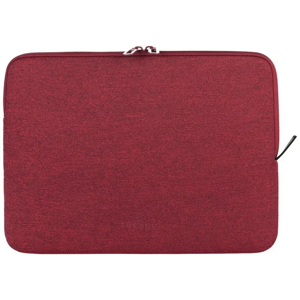 Laptop Bag Tucano Melange Sleeve   13"/14" for laptop 13"/14" burgundy