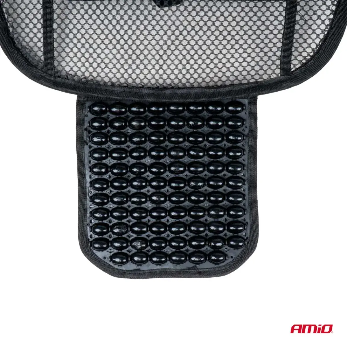 Vent seat mat with lumbar support AMIO-03646