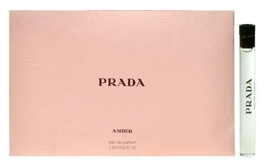 Prada Amber Eau de Parfum 1,5 ml