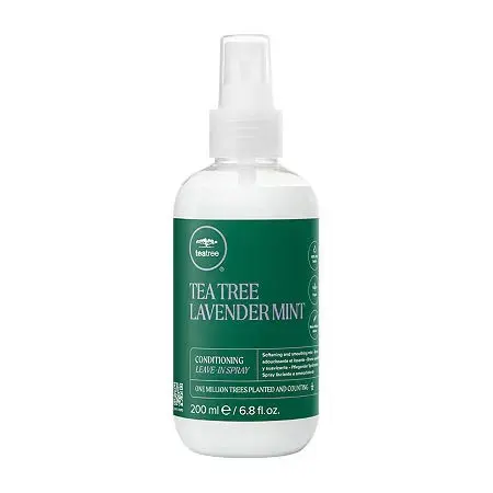 Paul Mitchell Tea Tree Lavender Mint Leave-in Spray 200 Ml