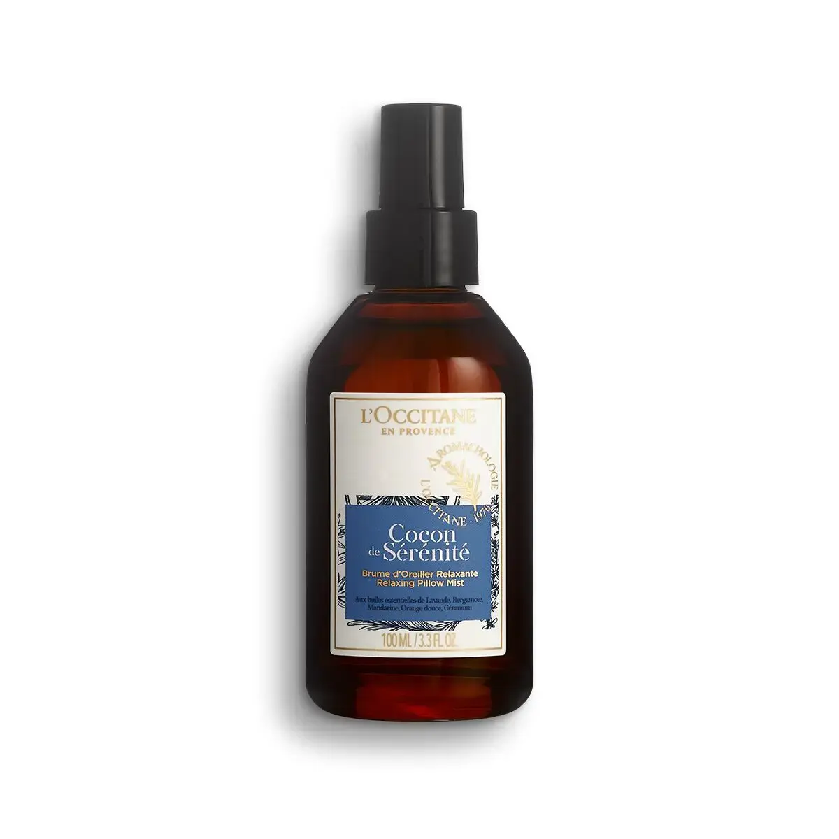 L'OCCITANE  Aromachologie Cocon De Sérenité Relaxing Pillow Mist 100ml