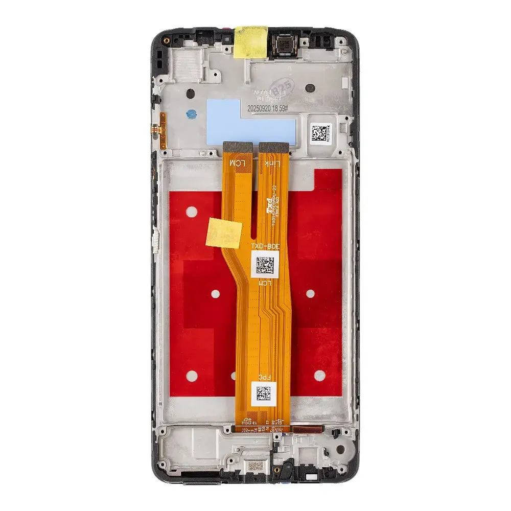 SAMSUNG LCD display + Touch Unit