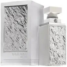 Fragrance World Varakh Silver (EDP) parfimērijas ūdens unisex 100 ml