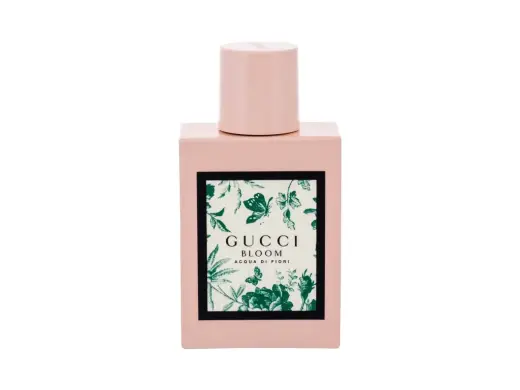 Gucci Bloom Acqua di Fiori Eau de Toilette 50 ml