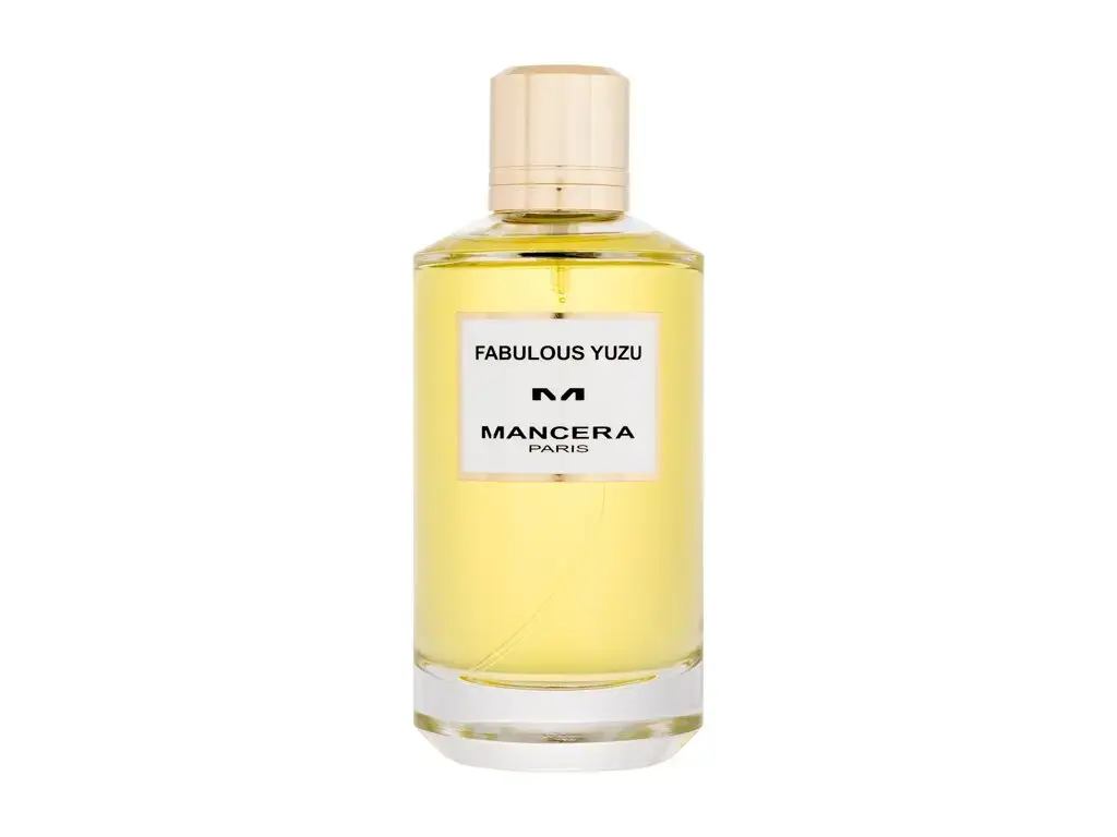 MANCERA Fabulous Yuzu Eau de Parfum 120 ml